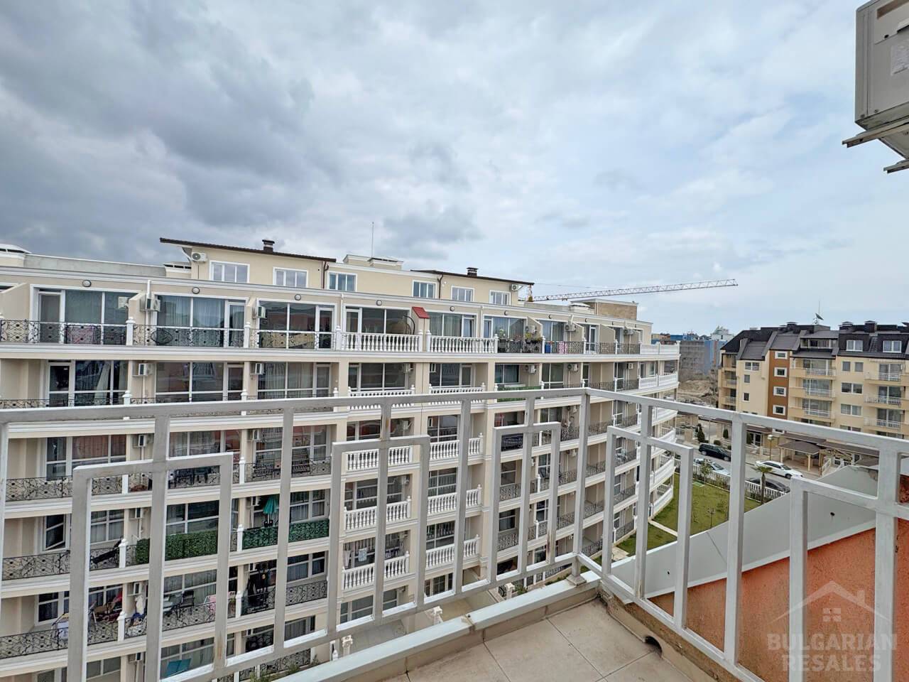 Студия в семейном комплексе с бассейном, курорт Солнечный берег ID: 6088 - Фото 8