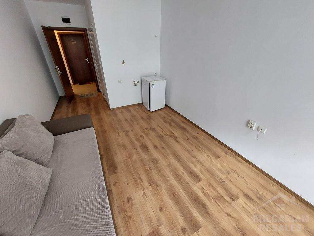 Прекрасная цена! Студия  в комплексе в 500 метрах от пляжа ID: 3452 - Фото 5