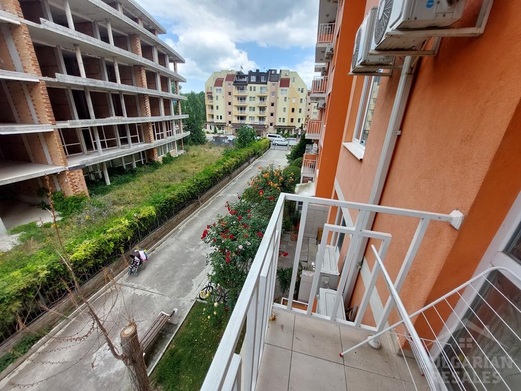 Świetna cena! Studio w kompleksie 500 metrów od plaży ID: 3452 - Фото7