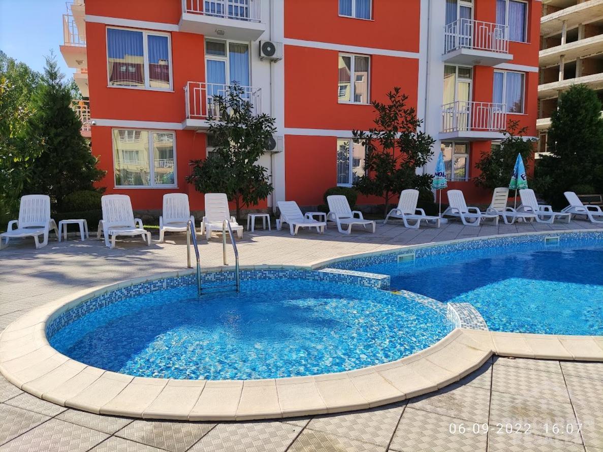 Квартира в комплексе с бассейном на Солнечном берегу ID: 4653 - Фото 12