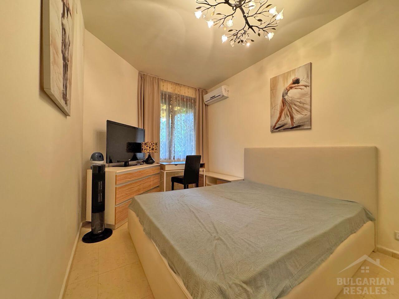 Gotowe mieszkanie w prestiżowym kompleksie na wybrzeżu ID: 5600 - Фото13