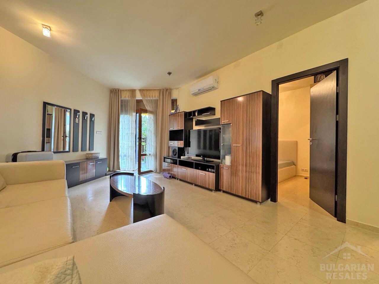 Gotowe mieszkanie w prestiżowym kompleksie na wybrzeżu ID: 5600 - Фото9