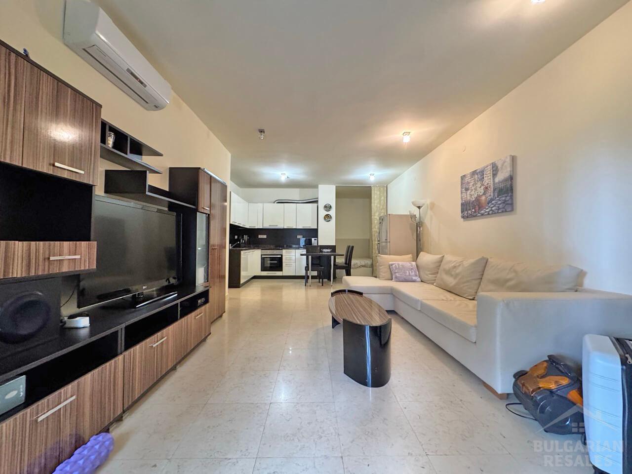 Готов апартамент в престижен комплекс на брега на морето ID: 5600 - Снимка 10