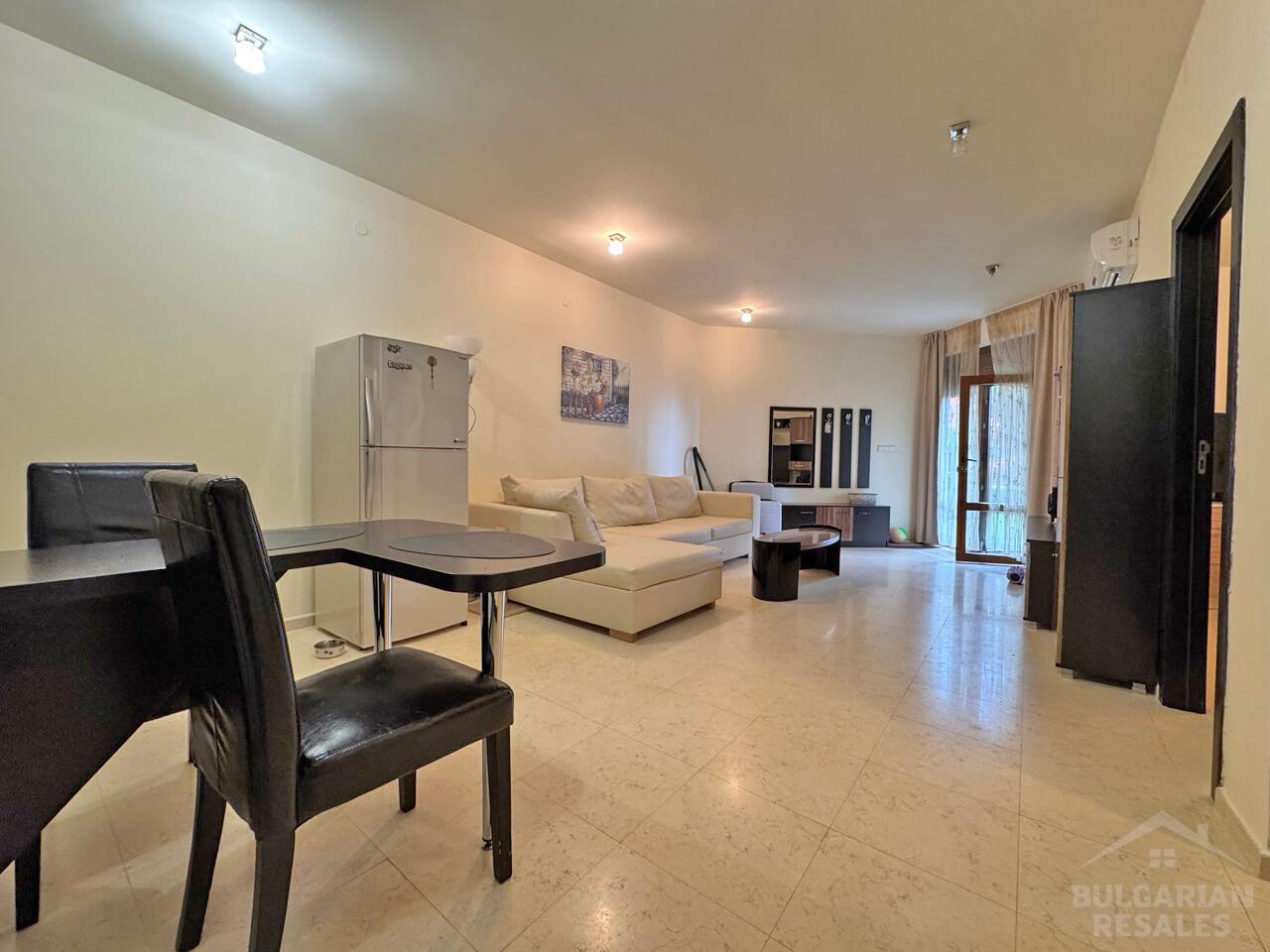 Gotowe mieszkanie w prestiżowym kompleksie na wybrzeżu ID: 5600 - Фото12