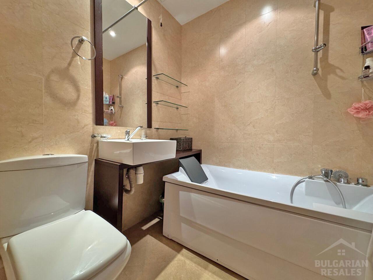 Gotowe mieszkanie w prestiżowym kompleksie na wybrzeżu ID: 5600 - Фото16