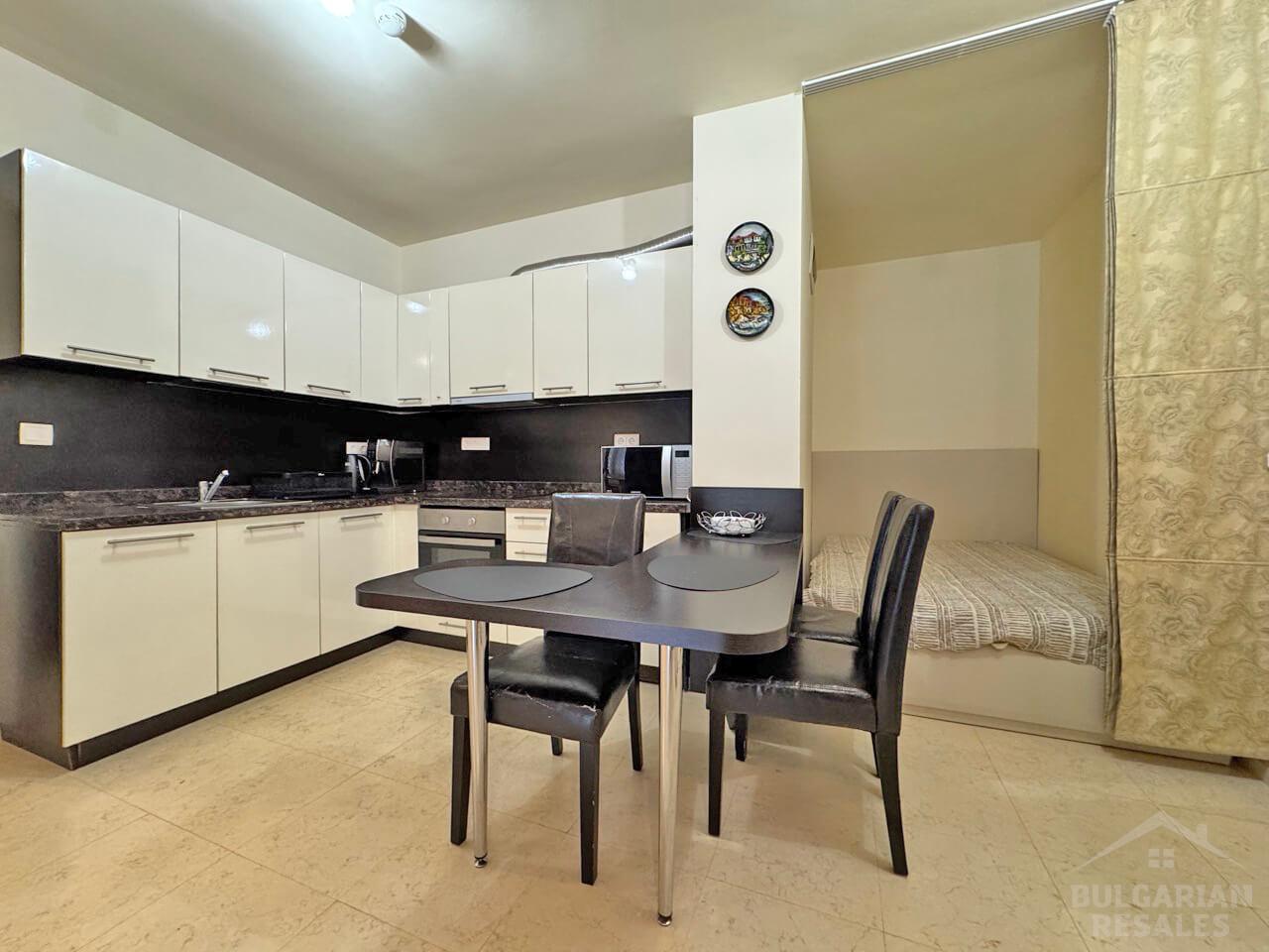 Готов апартамент в престижен комплекс на брега на морето ID: 5600 - Снимка 8