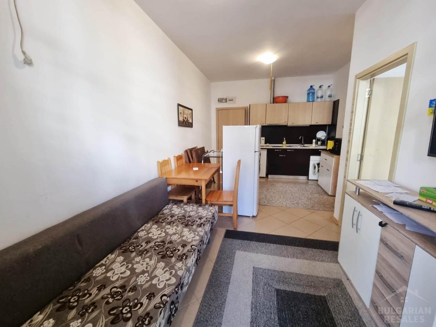 Компактная квартира с большой террасой на первом этаже ID: 3178 - Фото 3