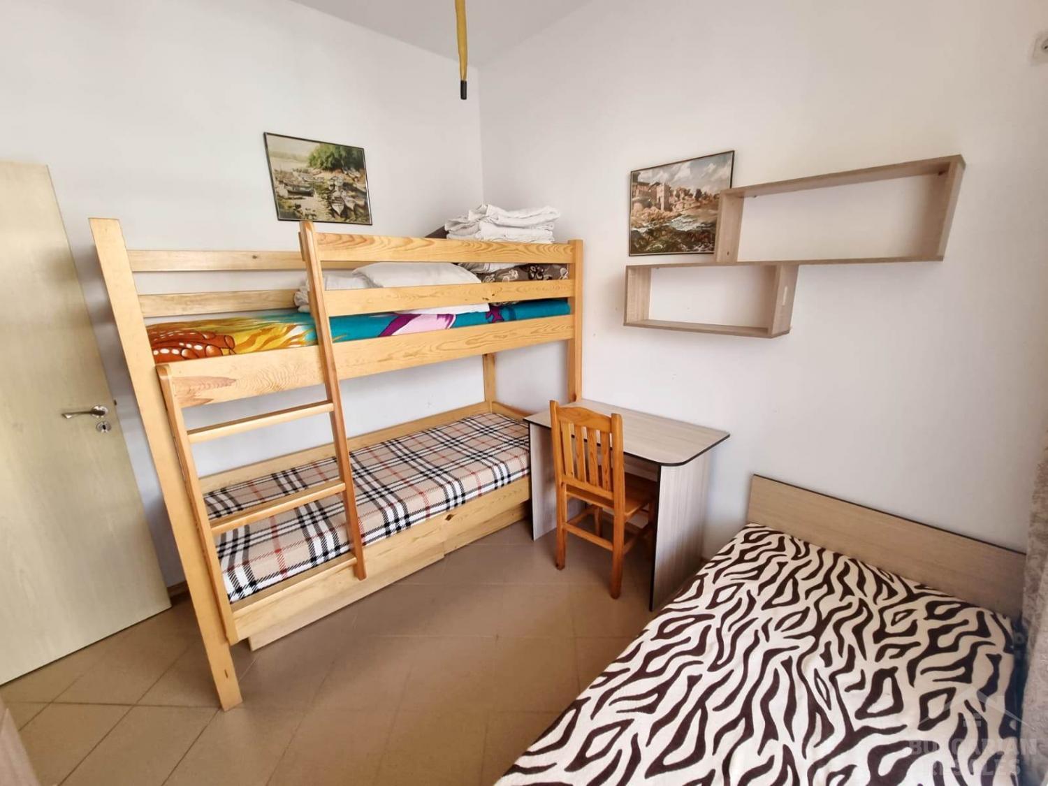 Компактная квартира с большой террасой на первом этаже ID: 3178 - Фото 9