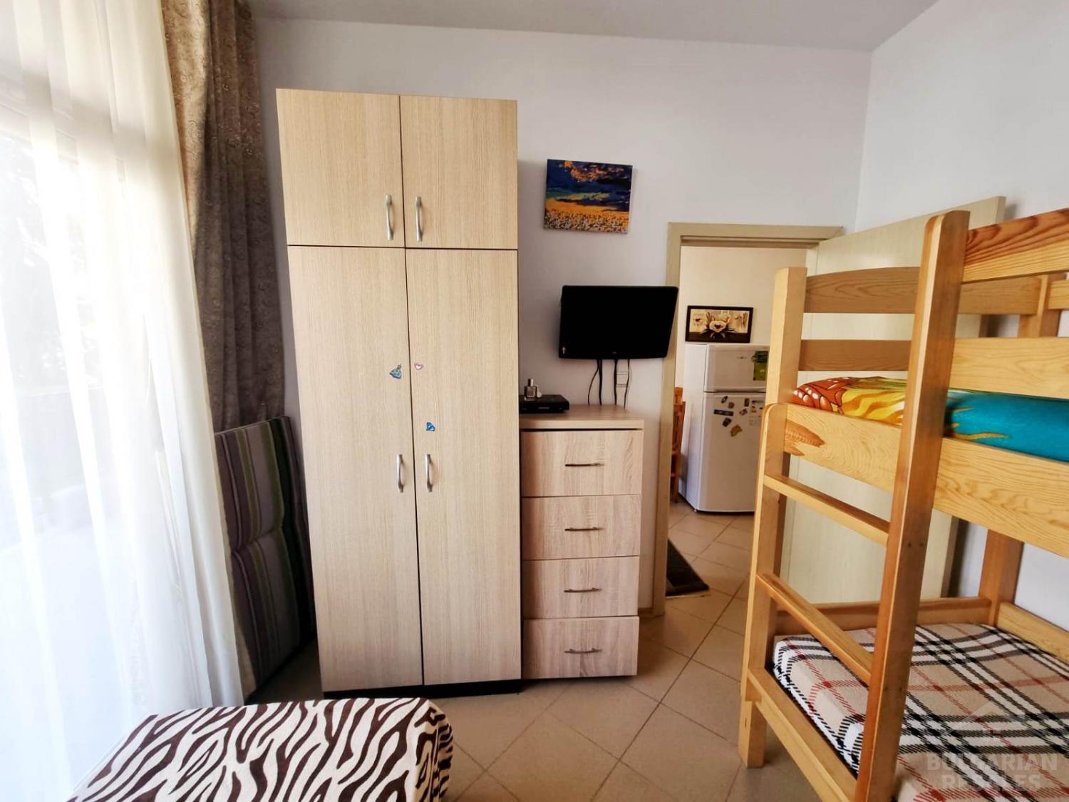 Компактная квартира с большой террасой на первом этаже ID: 3178 - Фото 8