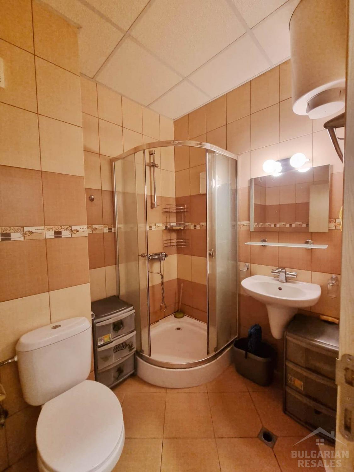 Компактная квартира с большой террасой на первом этаже ID: 3178 - Фото 10