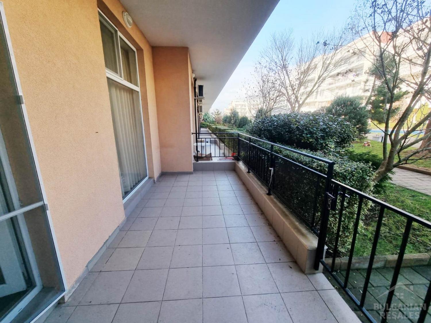 Компактная квартира с большой террасой на первом этаже ID: 3178 - Фото 6