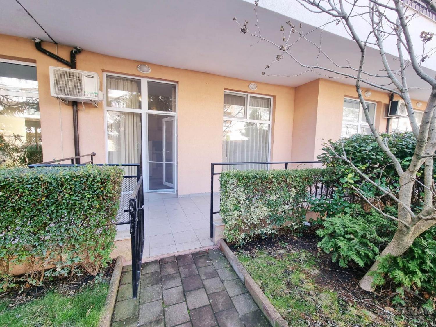 Компактная квартира с большой террасой на первом этаже ID: 3178 - Фото 7