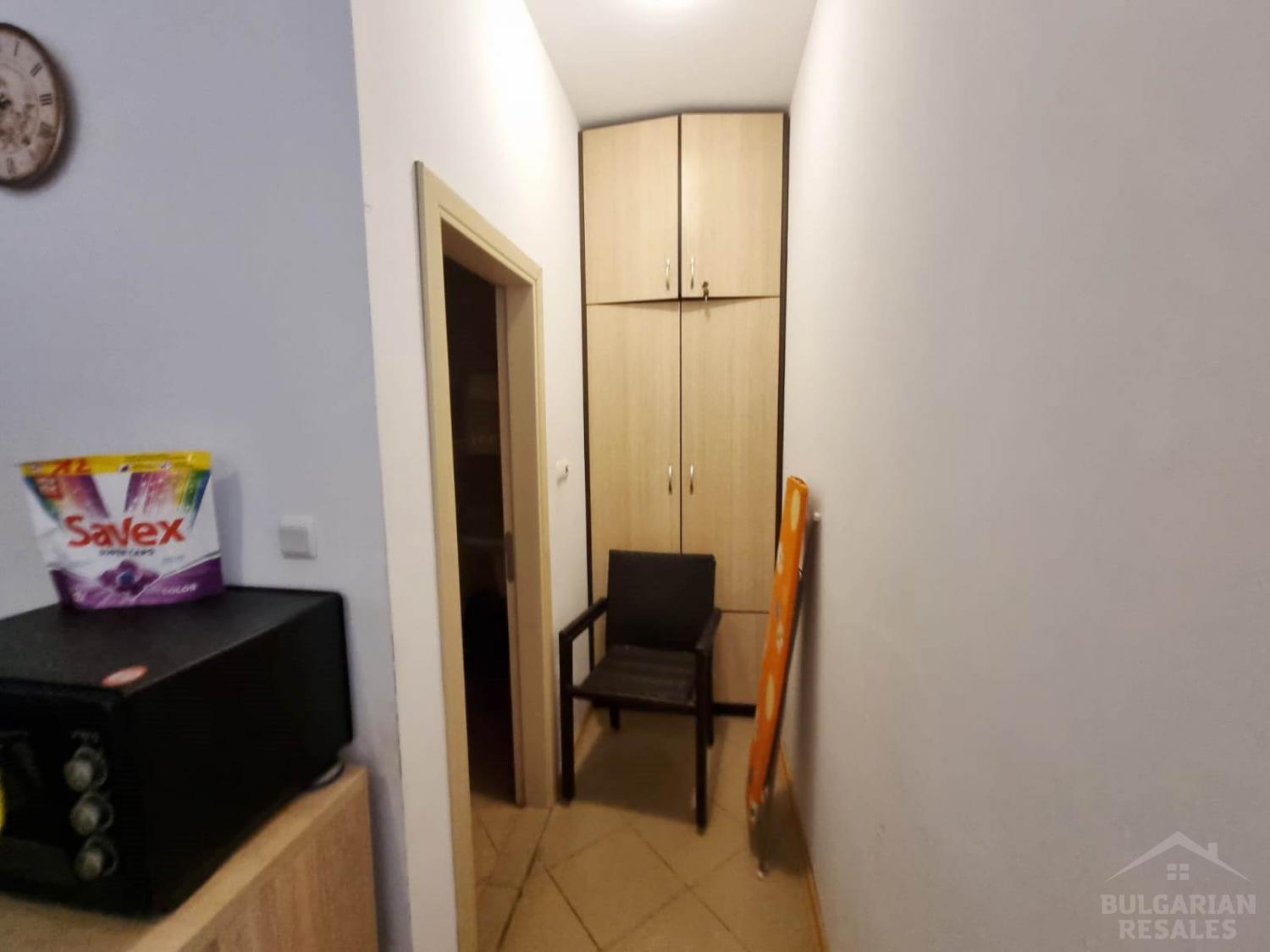 Компактная квартира с большой террасой на первом этаже ID: 3178 - Фото 5