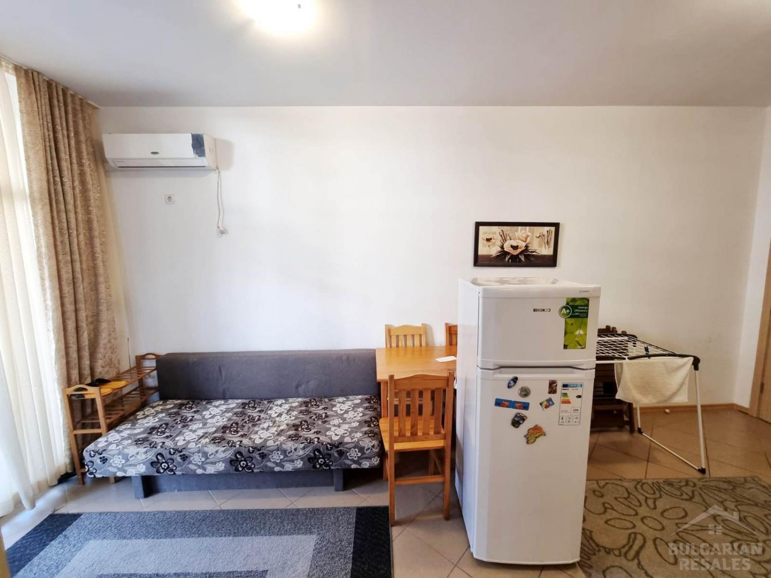 Компактная квартира с большой террасой на первом этаже ID: 3178 - Фото 4