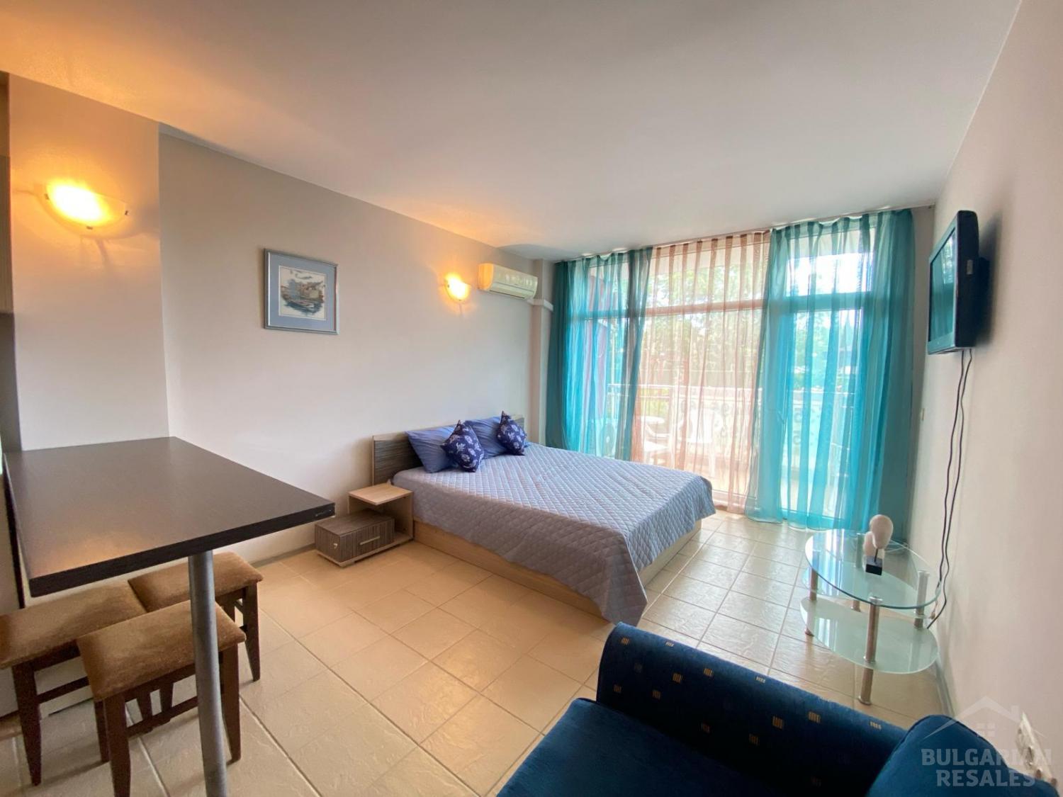 Kúpte si štúdio v komplexe Global Ville ID: 4134 - Фото1