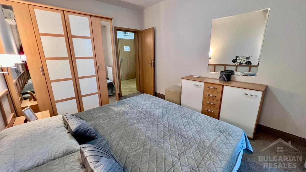 Апартамент в развитом районе Солнечного берега ID: 4596 - Фото 5