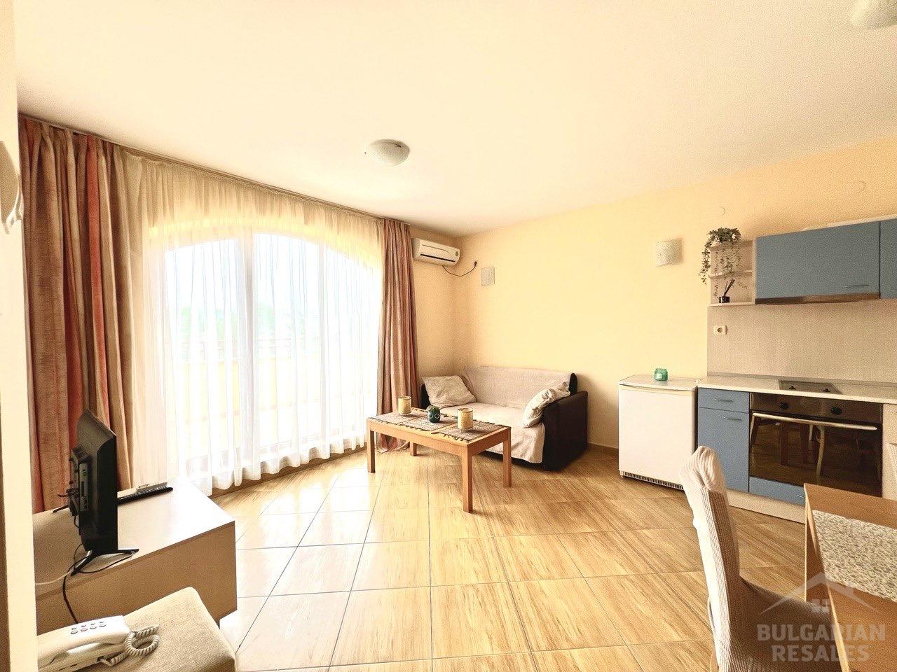 One bedroom flat for living in the resort ID: 4122 - Photo 2