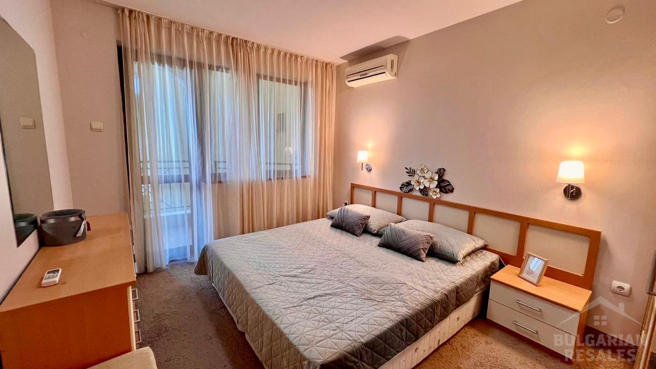 Апартамент в развитом районе Солнечного берега ID: 4596 - Фото 4