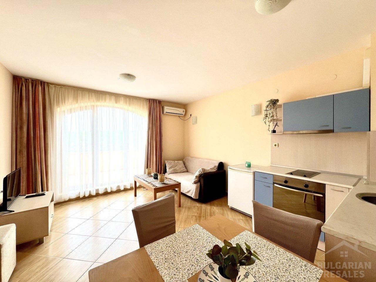 One bedroom flat for living in the resort ID: 4122 - Photo 1