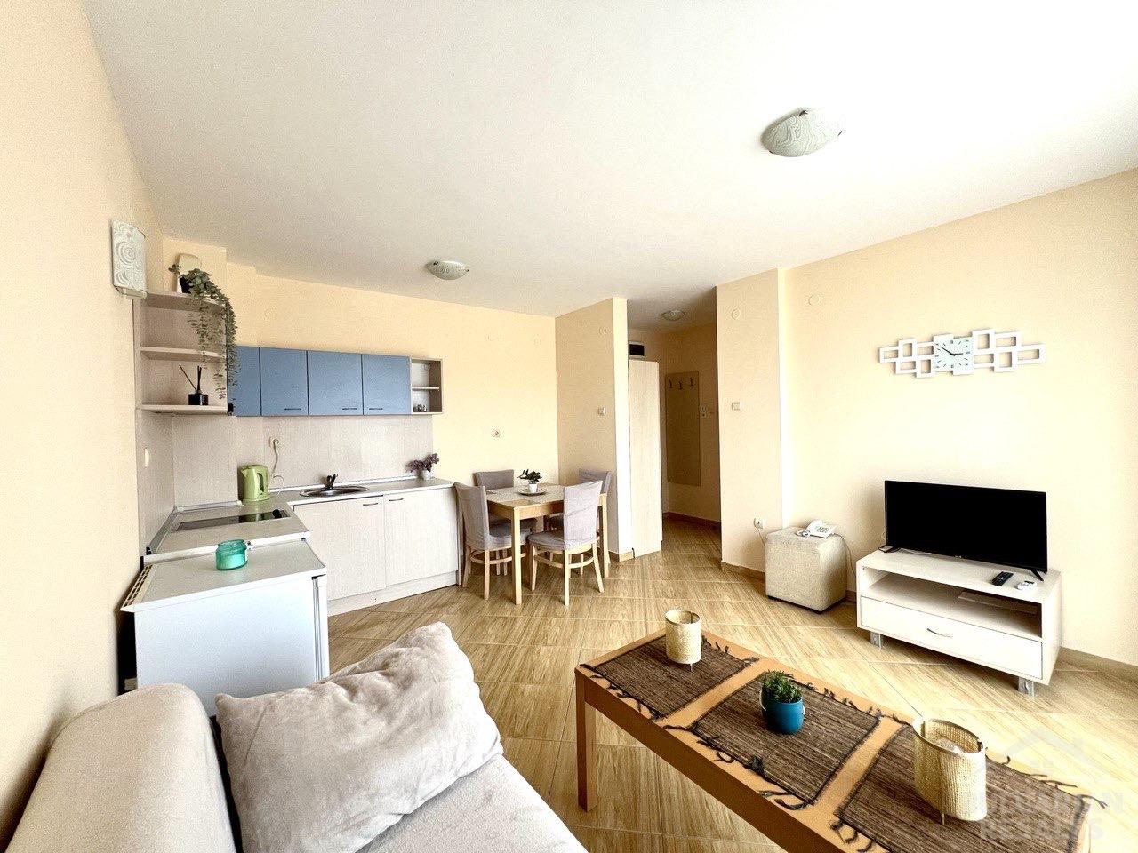 One bedroom flat for living in the resort ID: 4122 - Photo 3