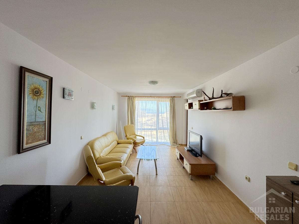 First line, view to the sea and sand dunes! ID: 4933 - Photo 5