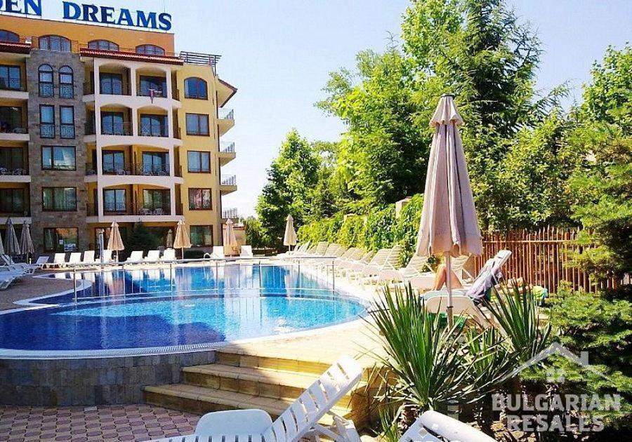 Апартамент в развитом районе Солнечного берега ID: 4596 - Фото 1