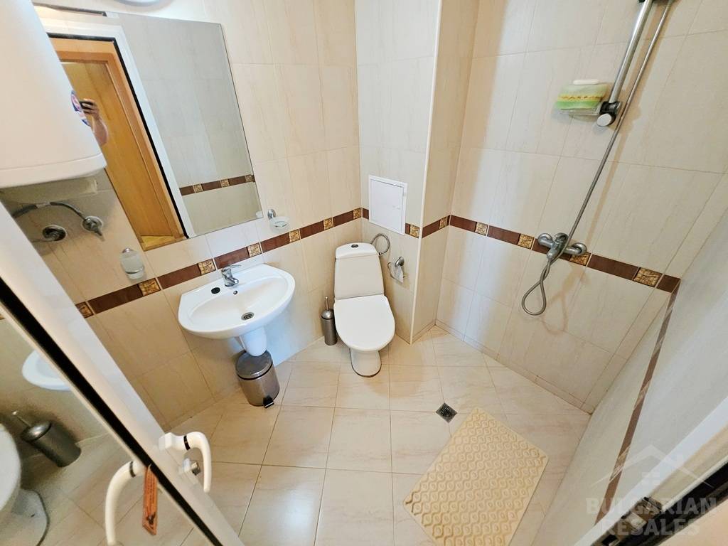 Супер цена! Квартира вместе с паркоместом, комплекс 