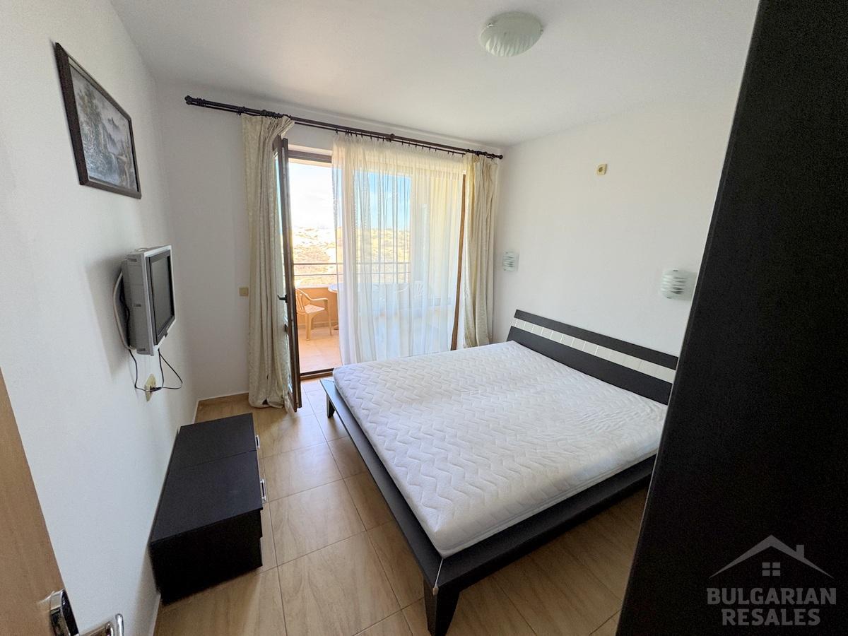 First line, view to the sea and sand dunes! ID: 4933 - Photo 10