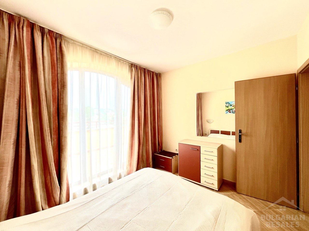 One bedroom flat for living in the resort ID: 4122 - Photo 7