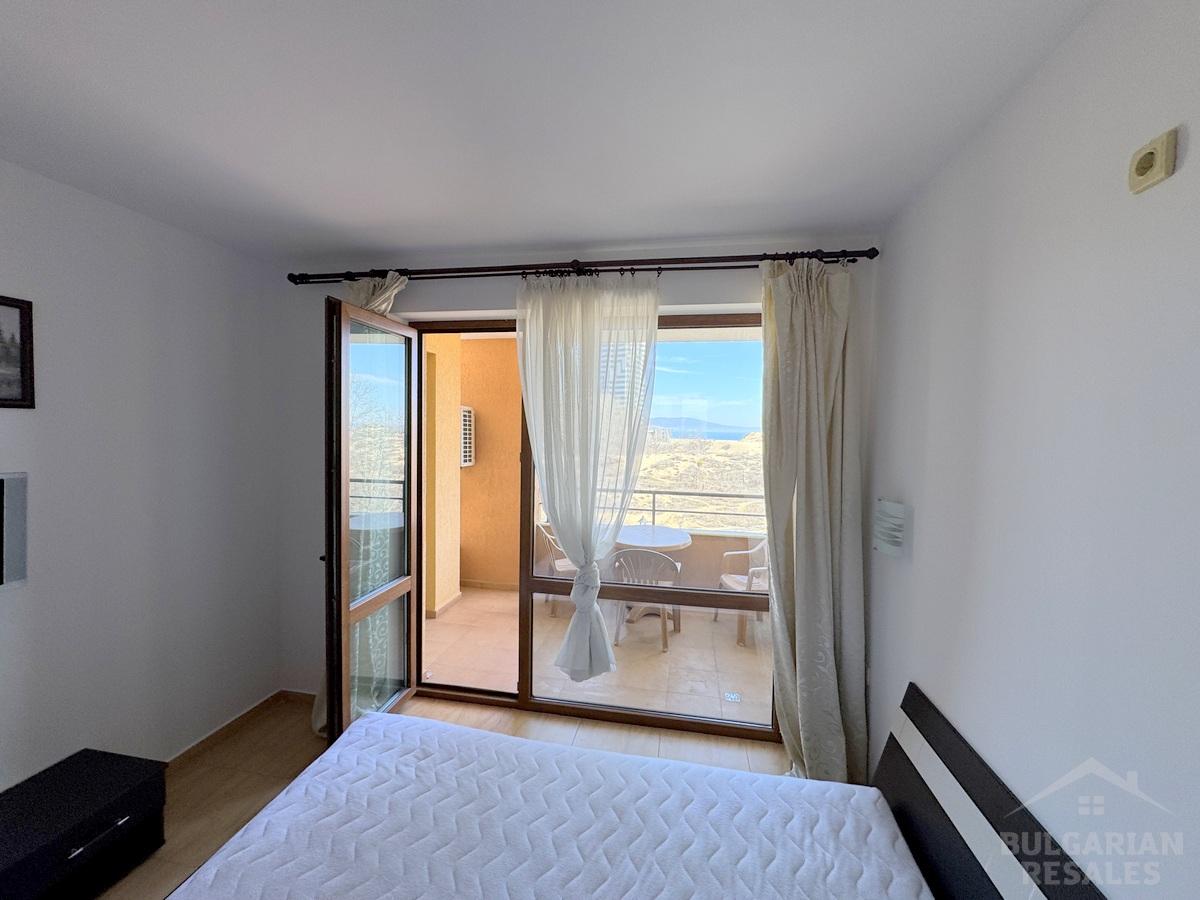 First line, view to the sea and sand dunes! ID: 4933 - Photo 12