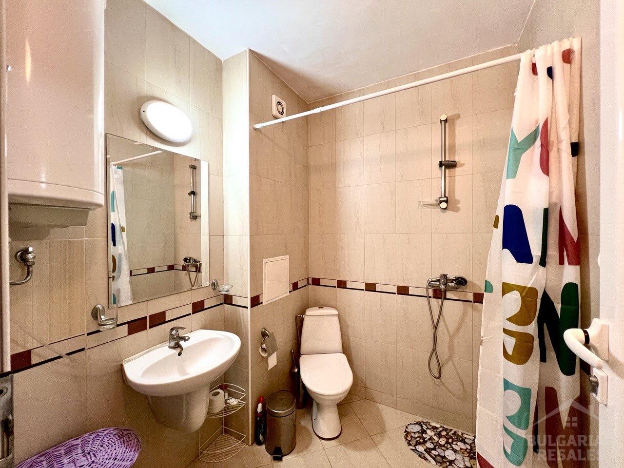 One bedroom flat for living in the resort ID: 4122 - Photo 11