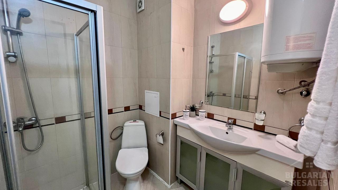 Апартамент в развитом районе Солнечного берега ID: 4596 - Фото 6