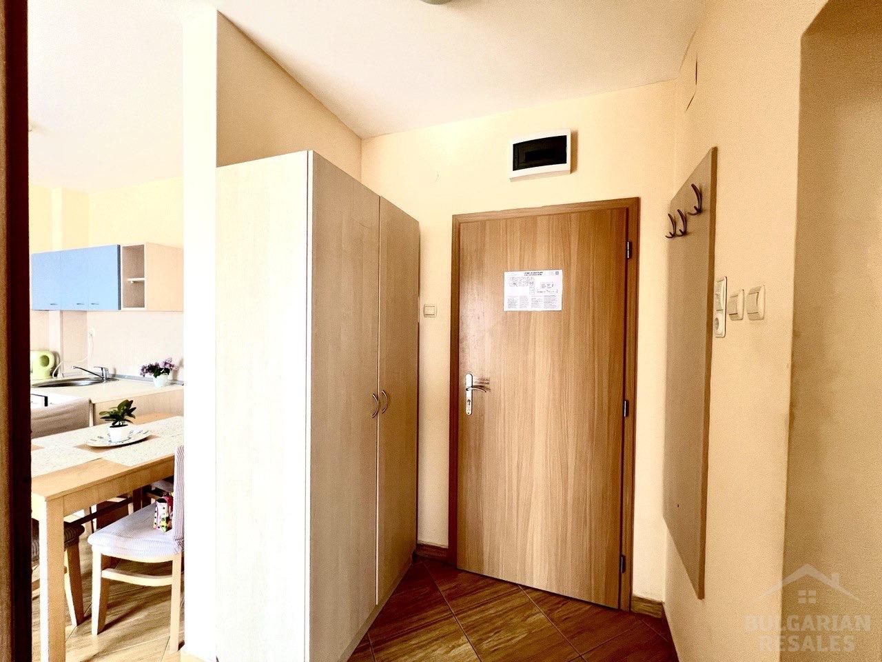 One bedroom flat for living in the resort ID: 4122 - Photo 10