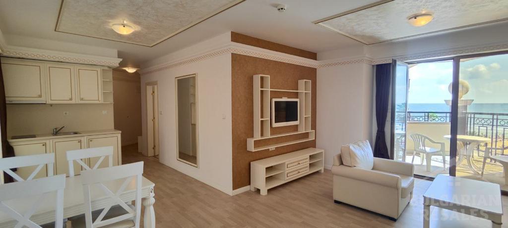 Flat with direct sea view, first line! Invest! ID: 4234 - Photo 2