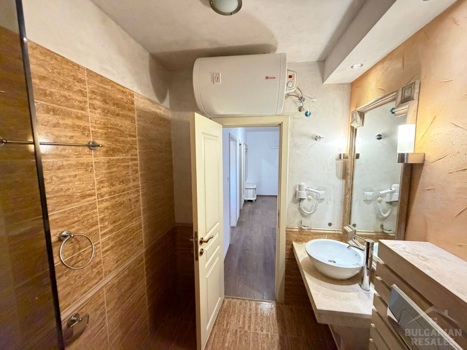 Exkluzívne! Prvá línia a nádherný výhľad z okna! ID: 5359 - Фото12