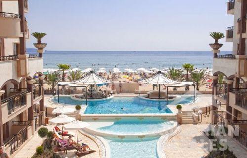 Flat with direct sea view, first line! Invest! ID: 4234 - Photo 1