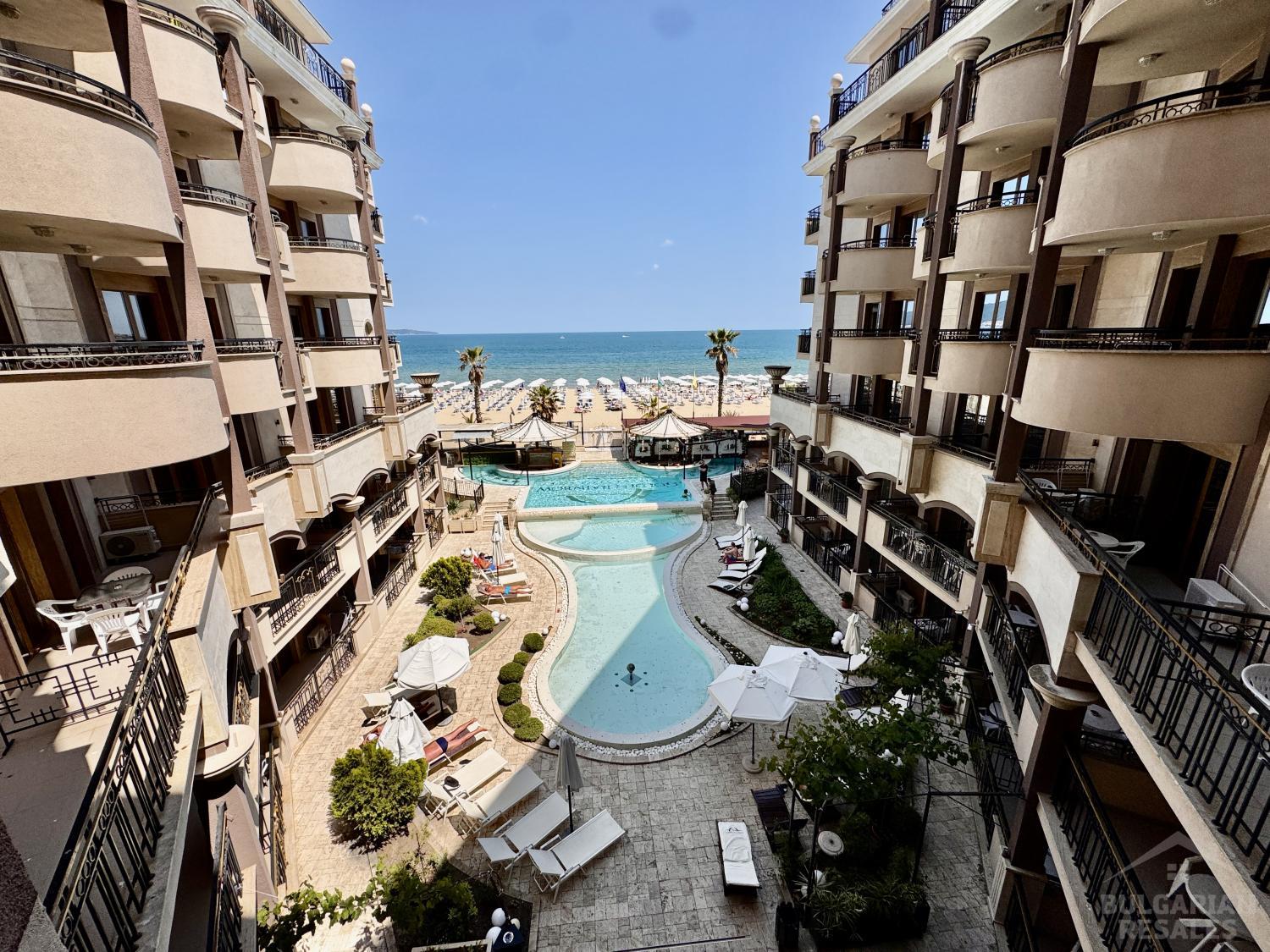 Exkluzívne! Prvá línia a nádherný výhľad z okna! ID: 5359 - Фото12