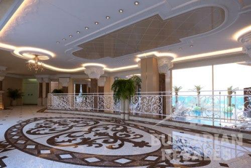 Flat with direct sea view, first line! Invest! ID: 4234 - Photo 13