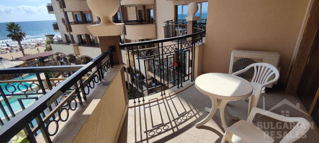 Flat with direct sea view, first line! Invest! ID: 4234 - Photo 6