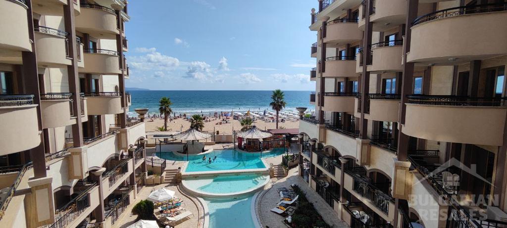 Flat with direct sea view, first line! Invest! ID: 4234 - Photo 5