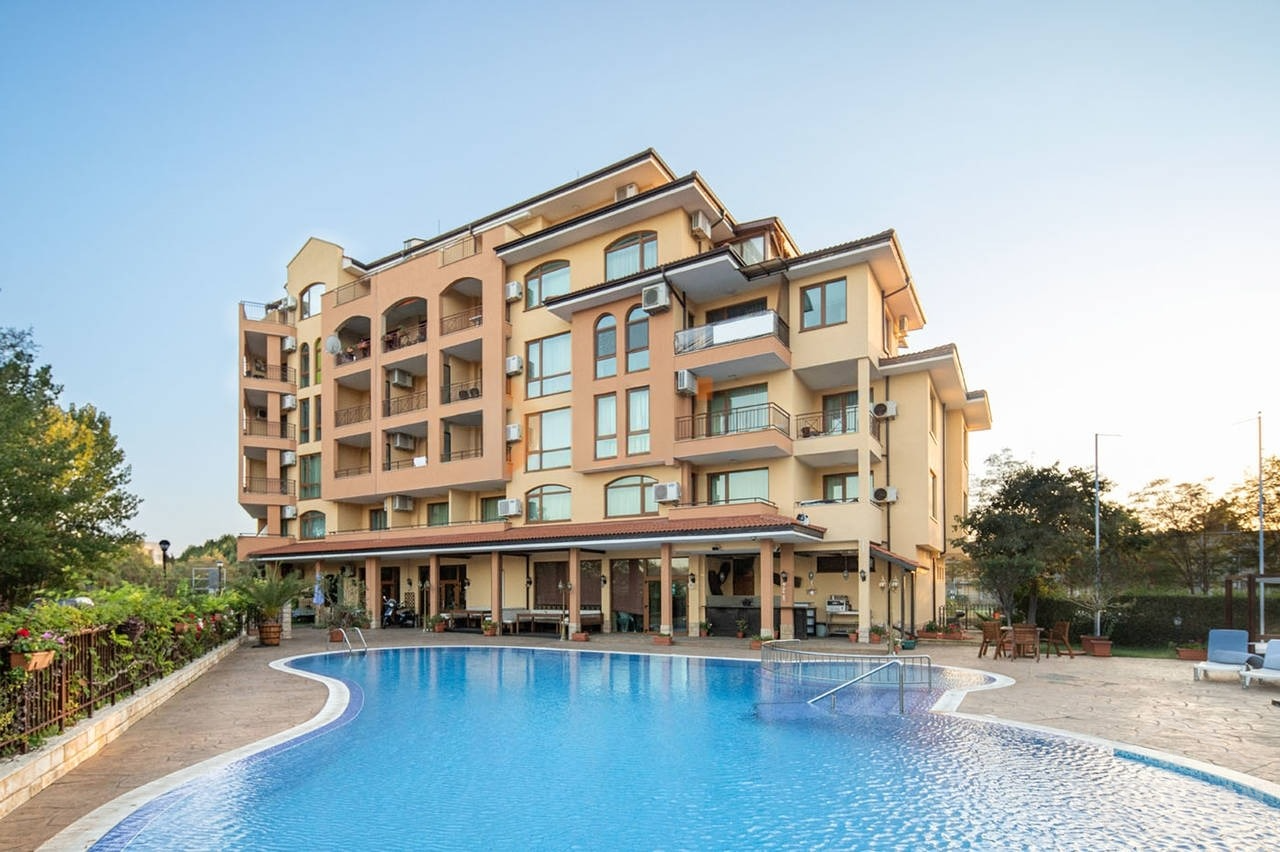 First line, view to the sea and sand dunes! ID: 4933 - Photo 2