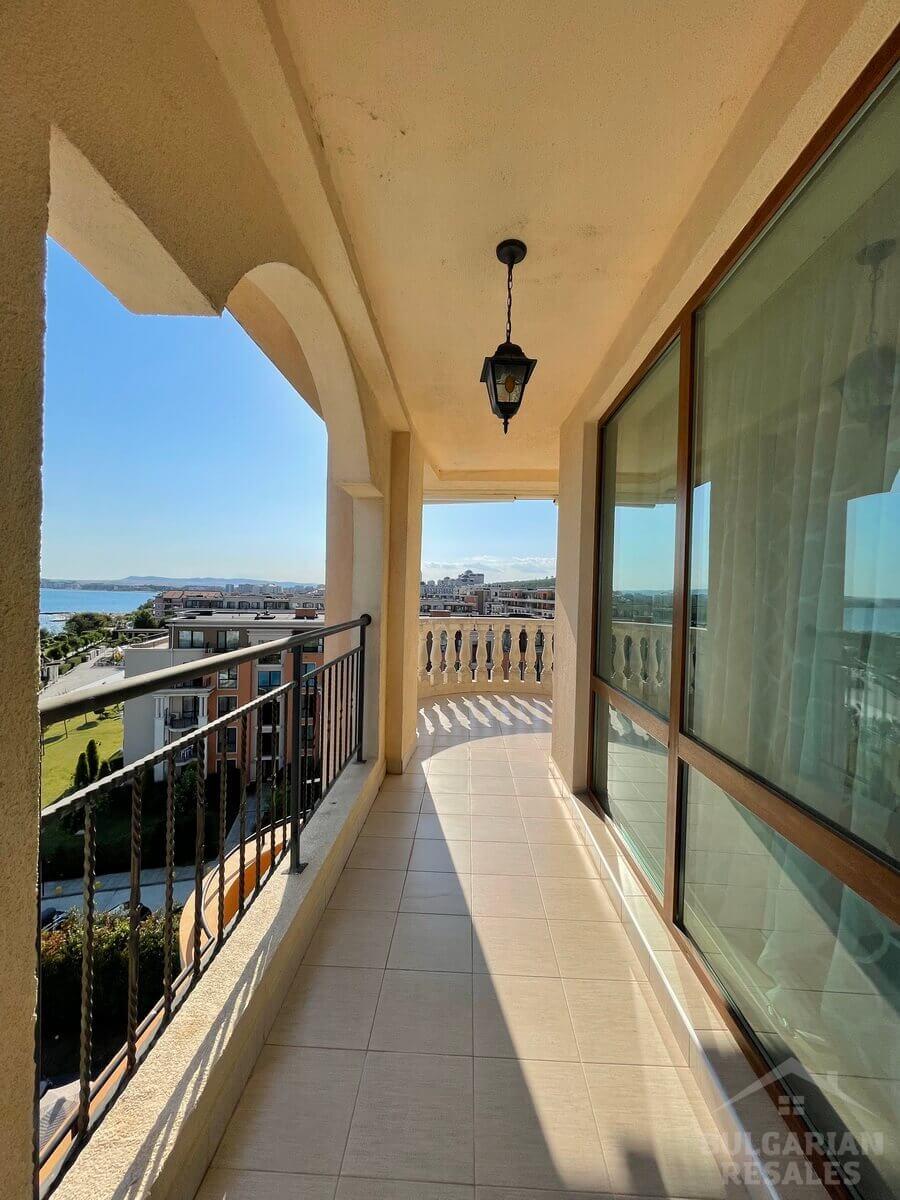 Луксозен апартамент на първа линия в Свети Влас ID: 5296 - Снимка 27