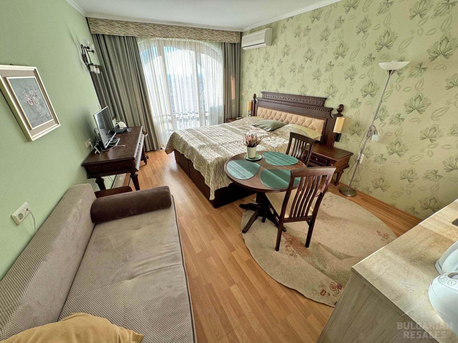 Вид на море, в продаже студия на первой линии! ID: 3890 - Фото 2