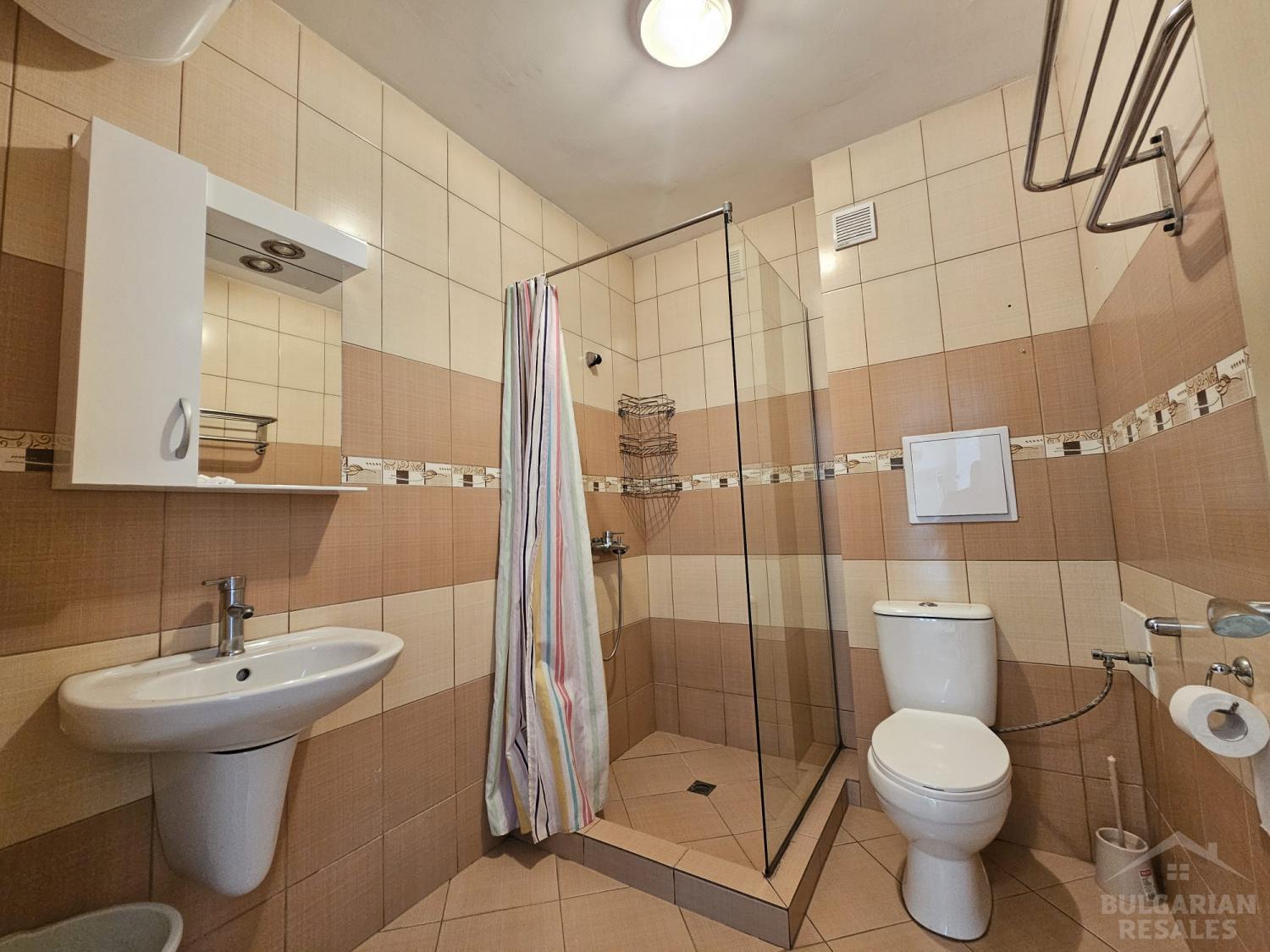 Furnished studio with a large terrace in “Grand Kamelia 2” ID: 5055 - Photo 7