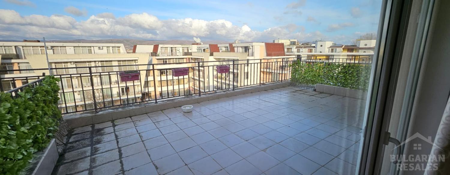 Good price! One bedroom apartment with a big terrace ID: 4728 - Photo 6