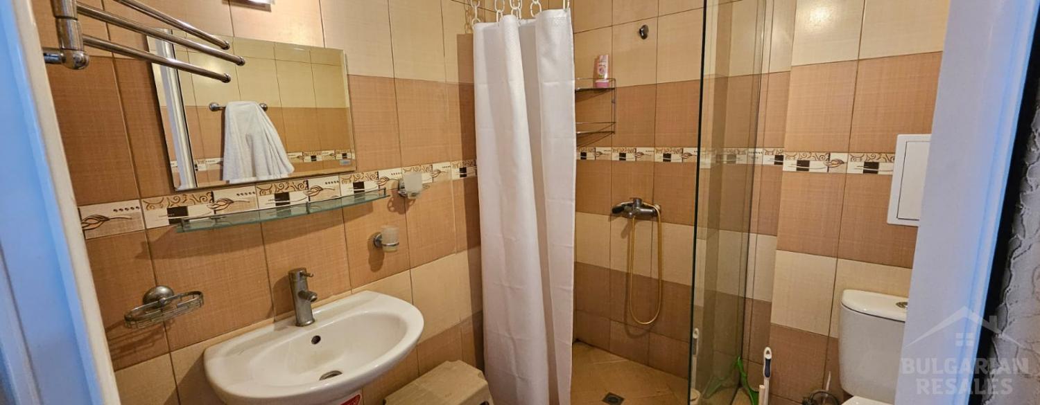 Good price! One bedroom apartment with a big terrace ID: 4728 - Photo 11