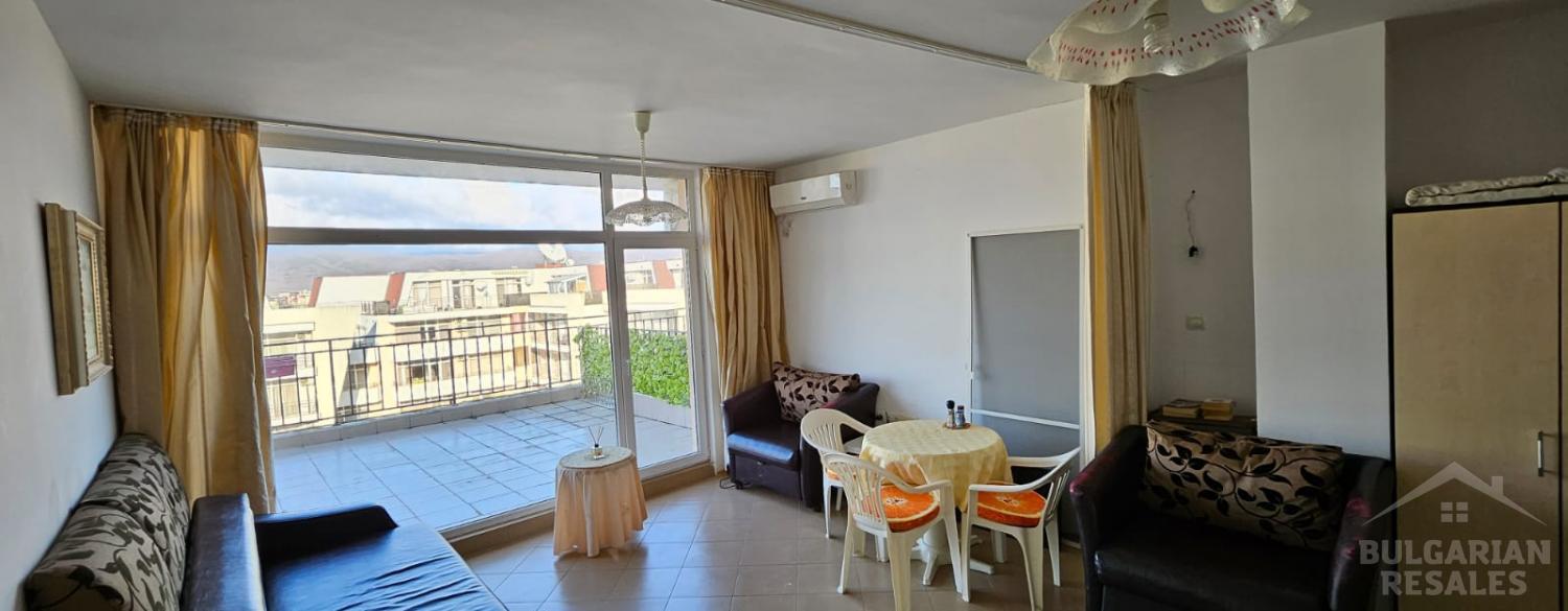 Good price! One bedroom apartment with a big terrace ID: 4728 - Photo 3