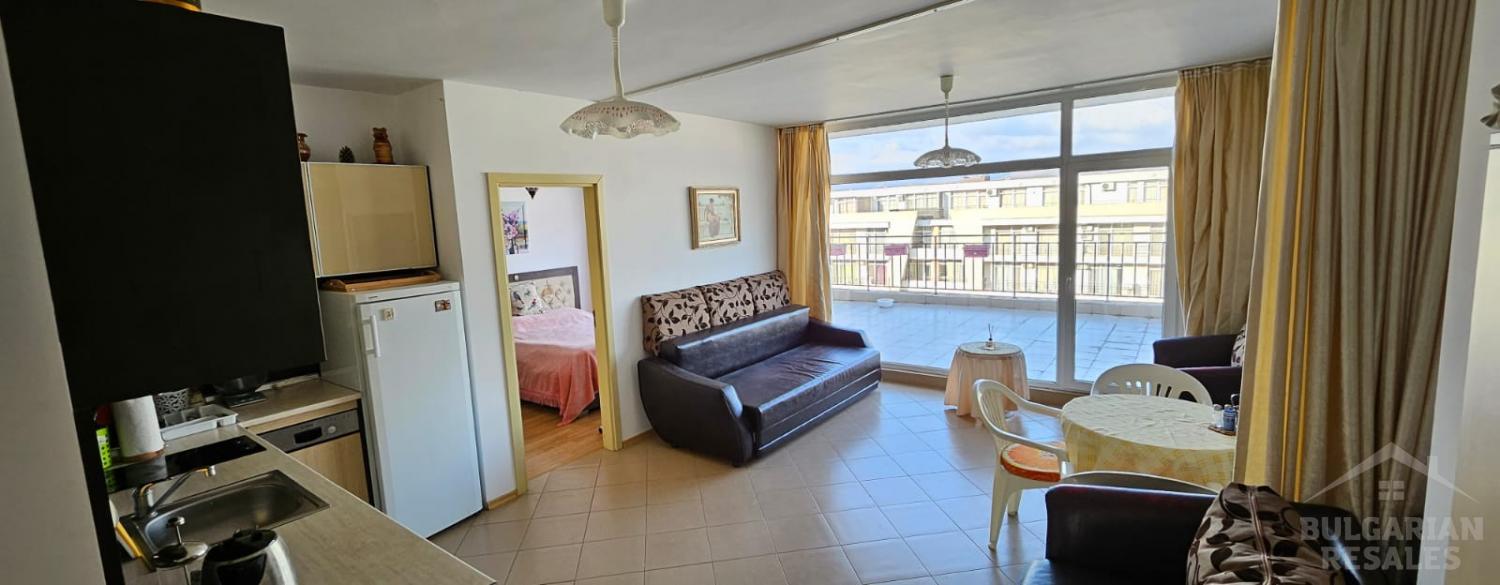 Good price! One bedroom apartment with a big terrace ID: 4728 - Photo 4