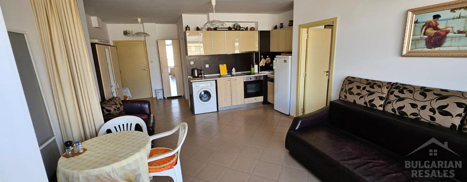 Good price! One bedroom apartment with a big terrace ID: 4728 - Photo 2