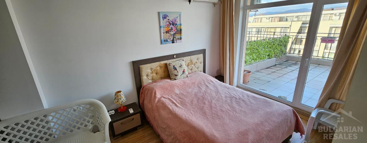 Good price! One bedroom apartment with a big terrace ID: 4728 - Photo 9